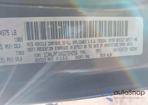 2016 Jeep Patriot High Altitude Edition from USA, damaged, VIN 1C4NJRFB0GD724256